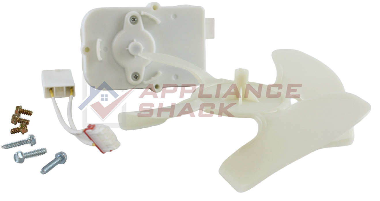 CONDENSER MOTOR 110-130VAC 4.5A KIT (AS-0067218/W10124096HB)