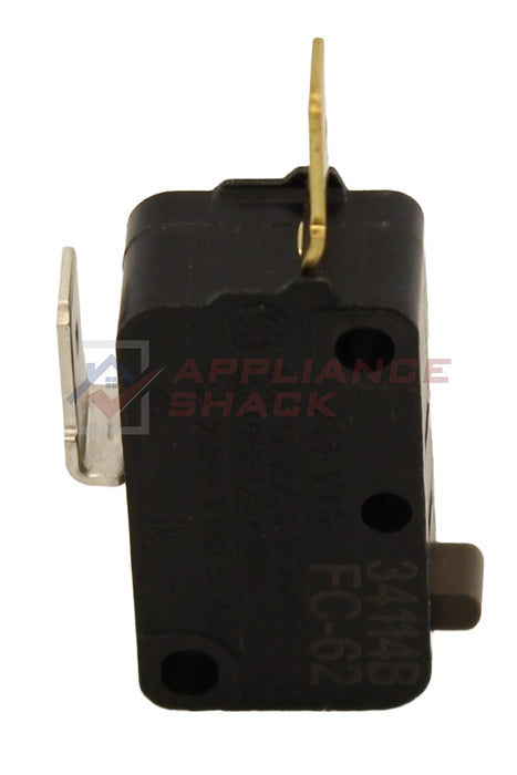SWITCH MICRO 16A 125/250V C/NC 1/4" (AS-0069573/W10269458HB)