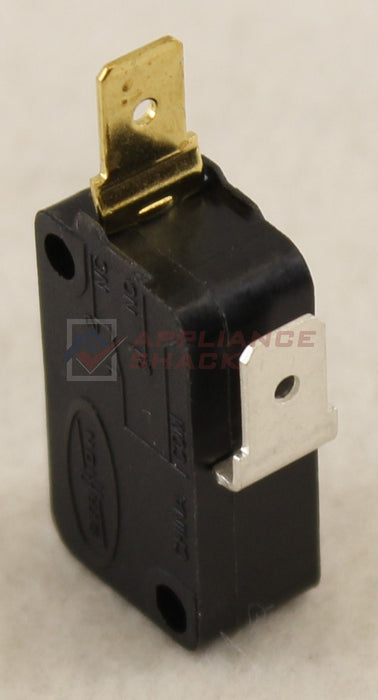 SWITCH MICRO 16A 125/250V C/NC 1/4" (AS-0069573/W10269458HB)