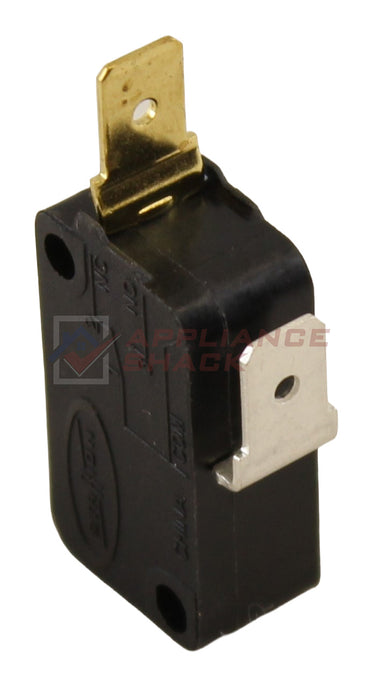 SWITCH MICRO 16A 125/250V C/NC 1/4" (AS-0069573/W10269458HB)