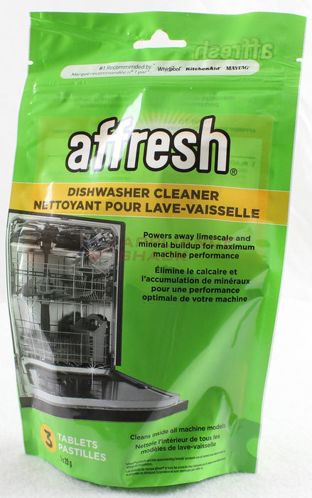 AFFRESH DISHWASHER/DISPOSER CLEANER (AS-0045567/W10288149B)