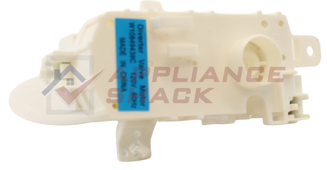 DIVERTER MOTORIZED VALVE CTRL ASSEM (AS-0087749/W10537869HB)