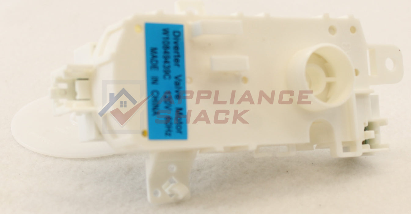 DIVERTER MOTORIZED VALVE CTRL ASSEM (AS-0087749/W10537869HB)