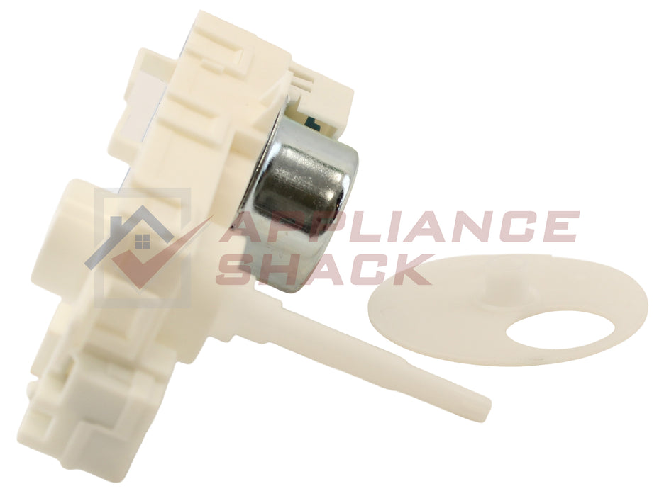 DIVERTER MOTORIZED VALVE CTRL ASSEM (AS-0087749/W10537869HB)