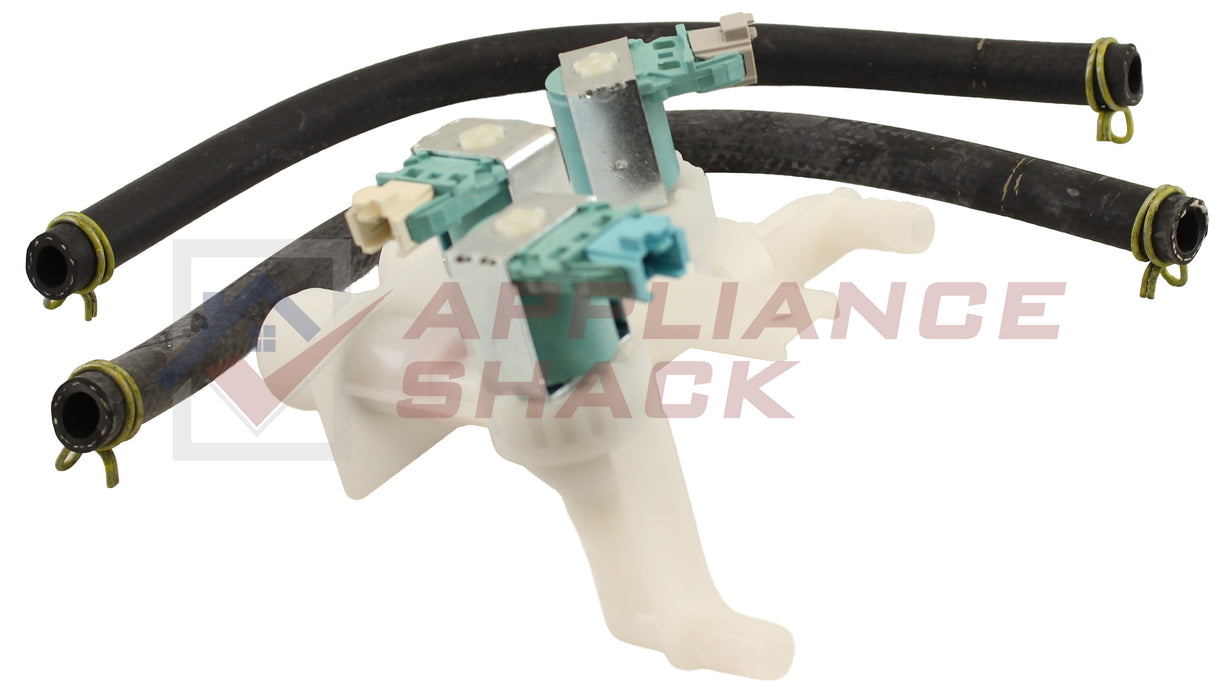 FILL VALVE 2-IN 3-OUT 3-SOLENOID WA (AS-0183083/W10599356HB)
