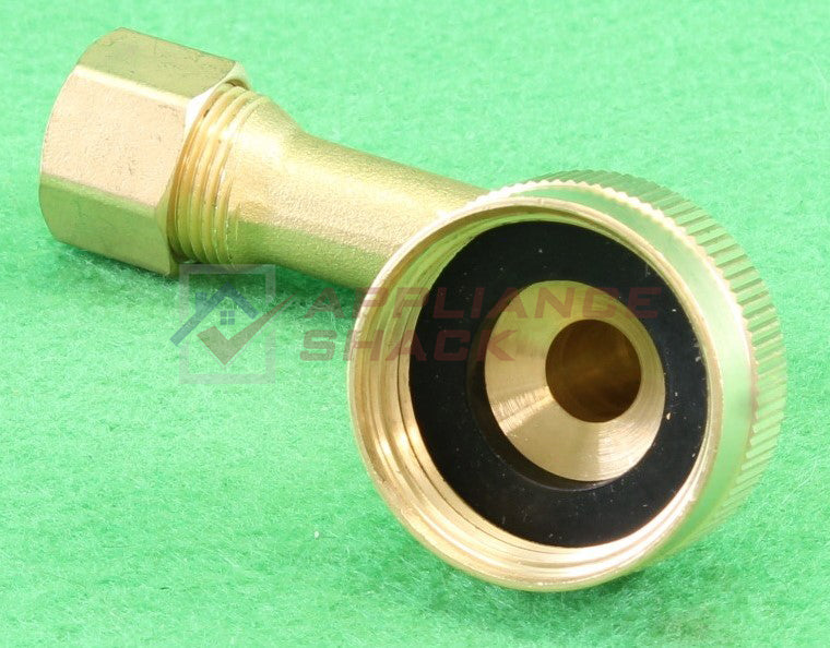 ELBOW 90' 3/8" X 3/4" D/W (AS-0065780/W10685193HB)