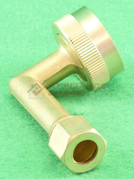 ELBOW 90' 3/8" X 3/4" D/W (AS-0065780/W10685193HB)