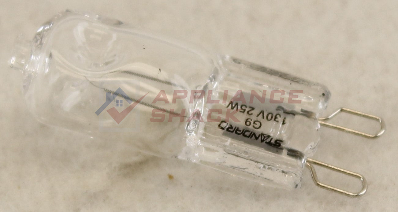 BULB 25W 110-130VAC HALOGEN (AS-0181667/W10709921HB)