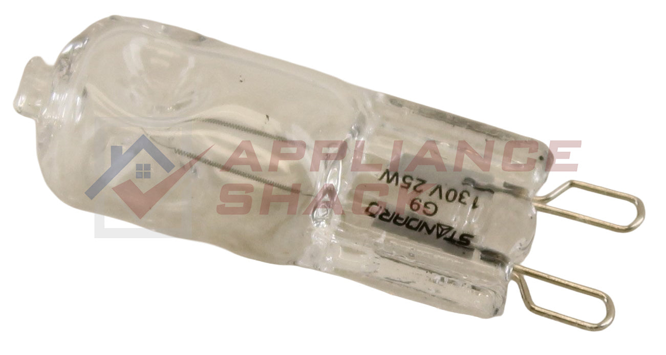 BULB 25W 110-130VAC HALOGEN (AS-0181667/W10709921HB)