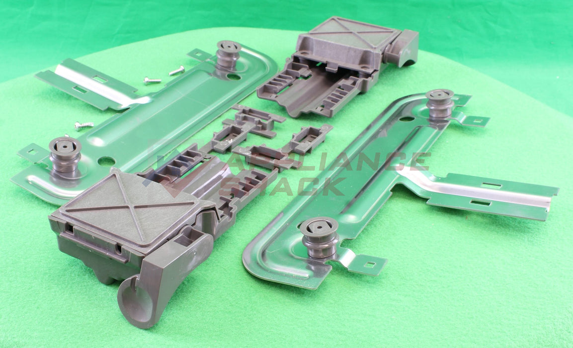 RACK ADJUSTER ASSEMBLY 2-PCE D/W (AS-0057899/W10712394HB)