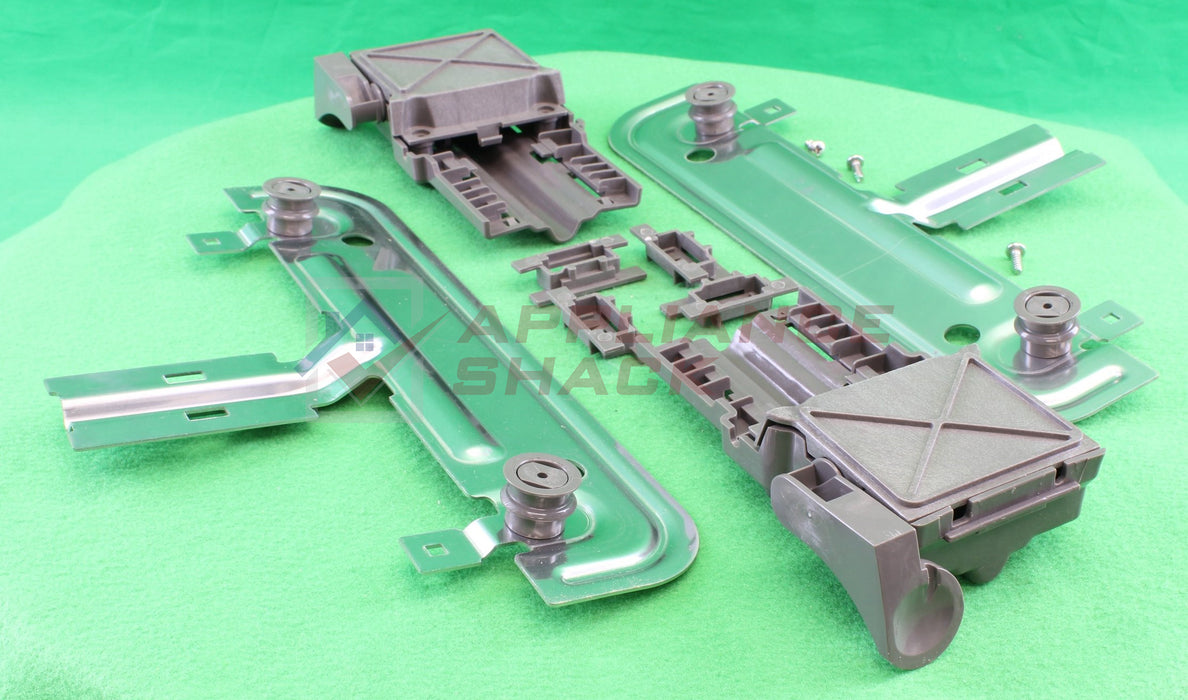 RACK ADJUSTER ASSEMBLY 2-PCE D/W (AS-0057899/W10712394HB)