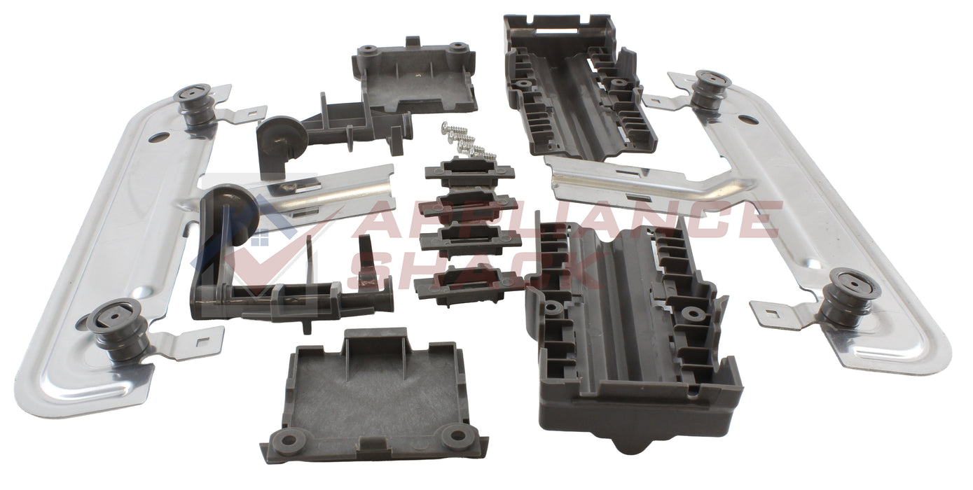 RACK ADJUSTER ASSEMBLY 2-PCE D/W (AS-0057899/W10712394HB)
