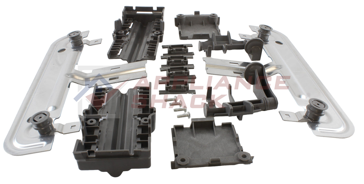 RACK ADJUSTER ASSEMBLY 2-PCE D/W (AS-0057899/W10712394HB)