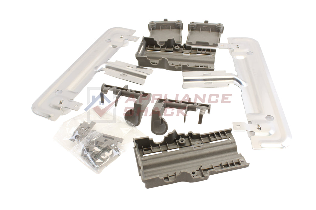 RACK ADJUSTMENT KIT 2/PKG D/W (AS-0168360/W10712395HB)