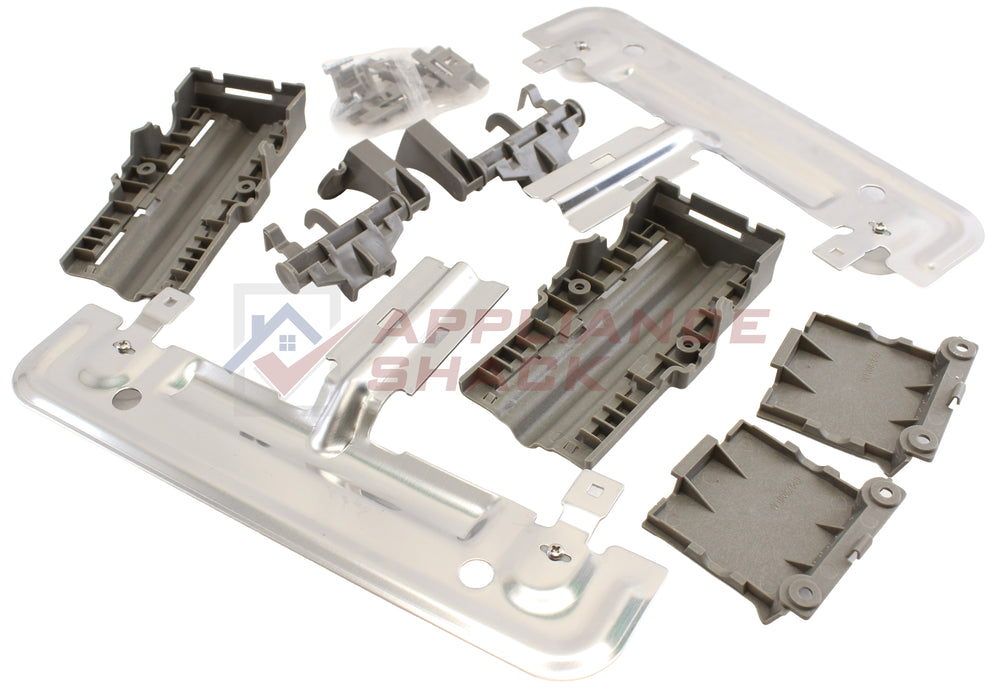 RACK ADJUSTMENT KIT 2/PKG D/W (AS-0168360/W10712395HB)