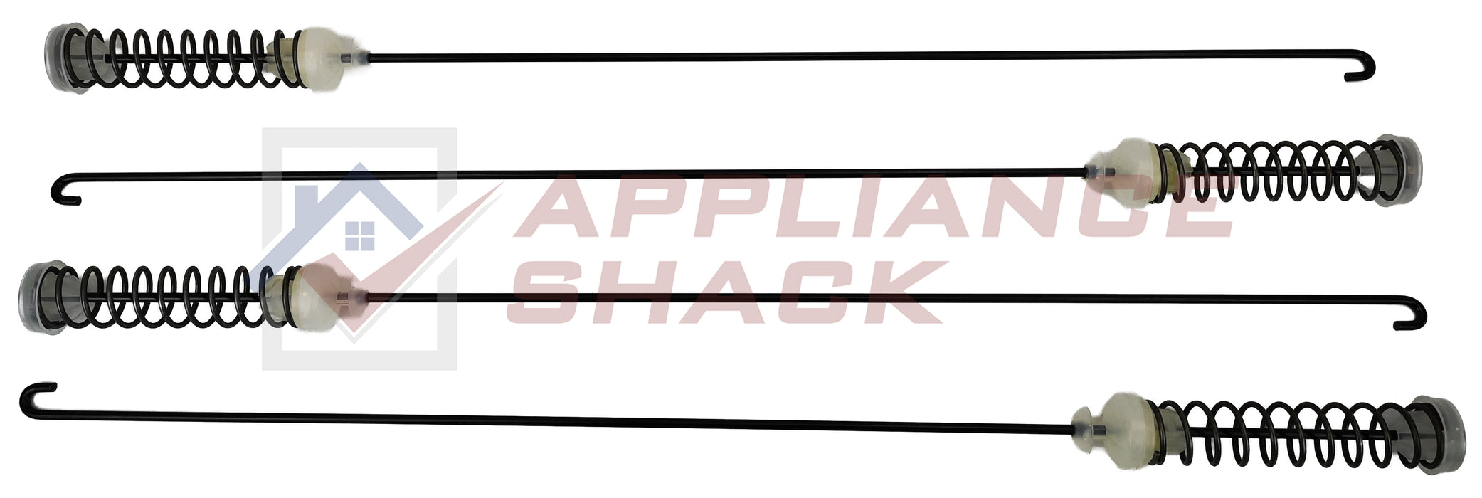 SUSPENSION ROD KIT 4/PKG 25-1/2" AP (AS-0181431/W10780045HB)