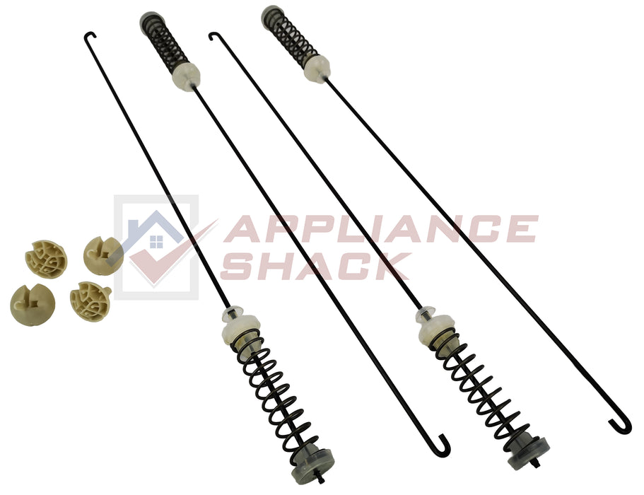 SUSPENSION ROD KIT 4/PKG 25-1/2" AP (AS-0181431/W10780045HB)