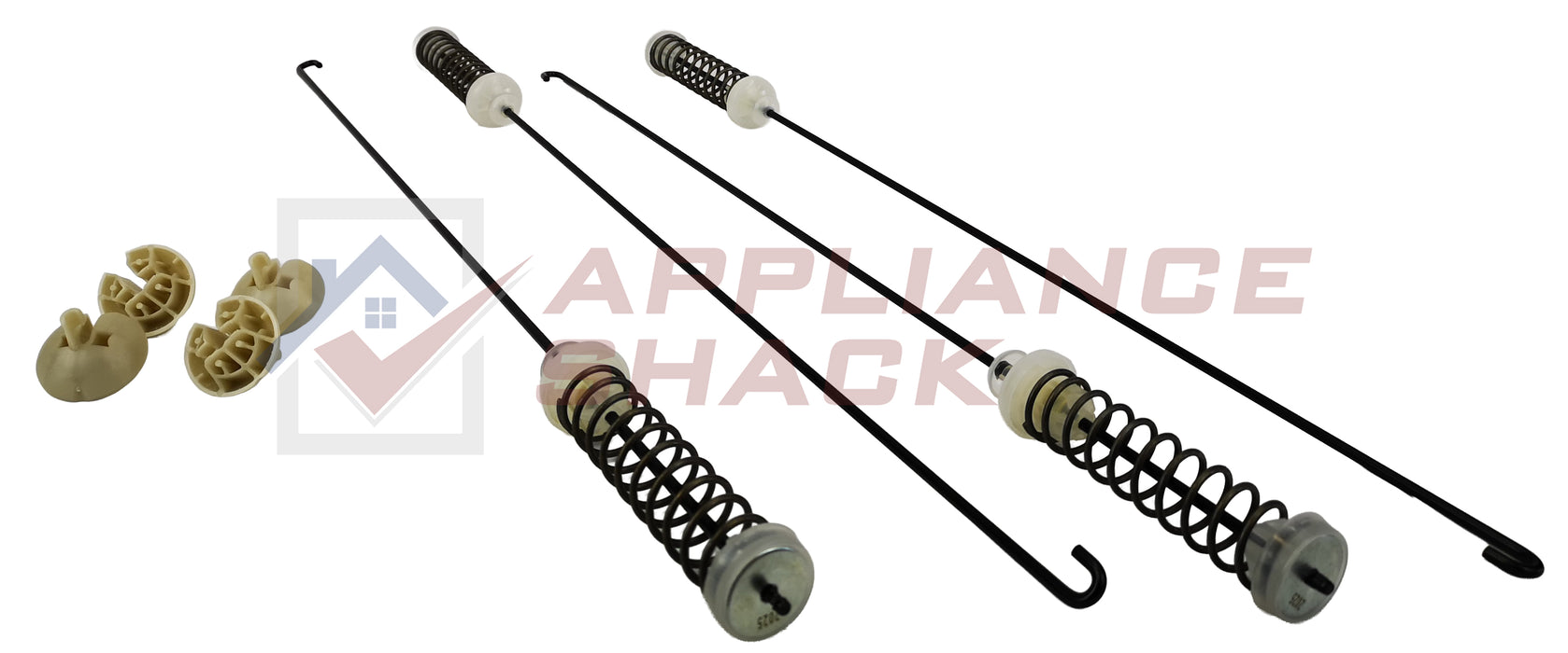 SUSPENSION ROD KIT 4/PKG 25-1/2" AP (AS-0181431/W10780045HB)