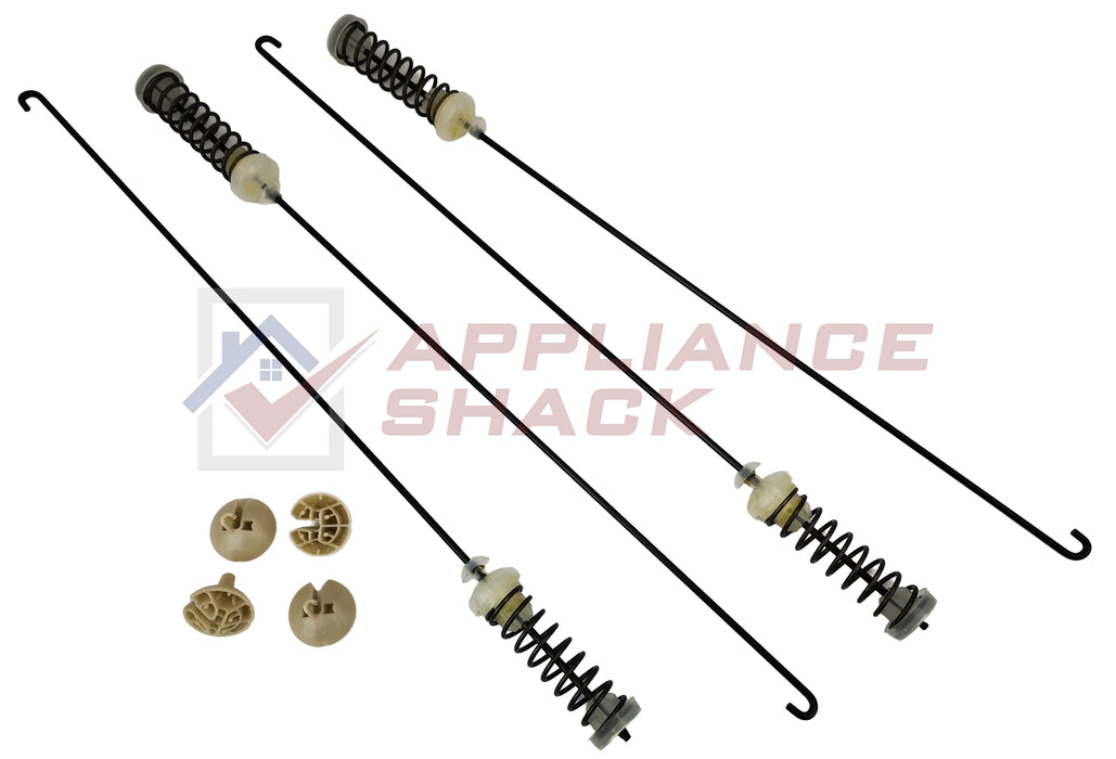 SUSPENSION KIT 4-PCE 23-3/8" WASHER (AS-0074560/W10780048HB)