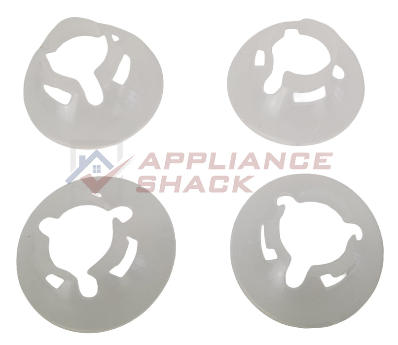 SUSPENSION KIT 4-PCE 23-3/8" WASHER (AS-0074560/W10780048HB)