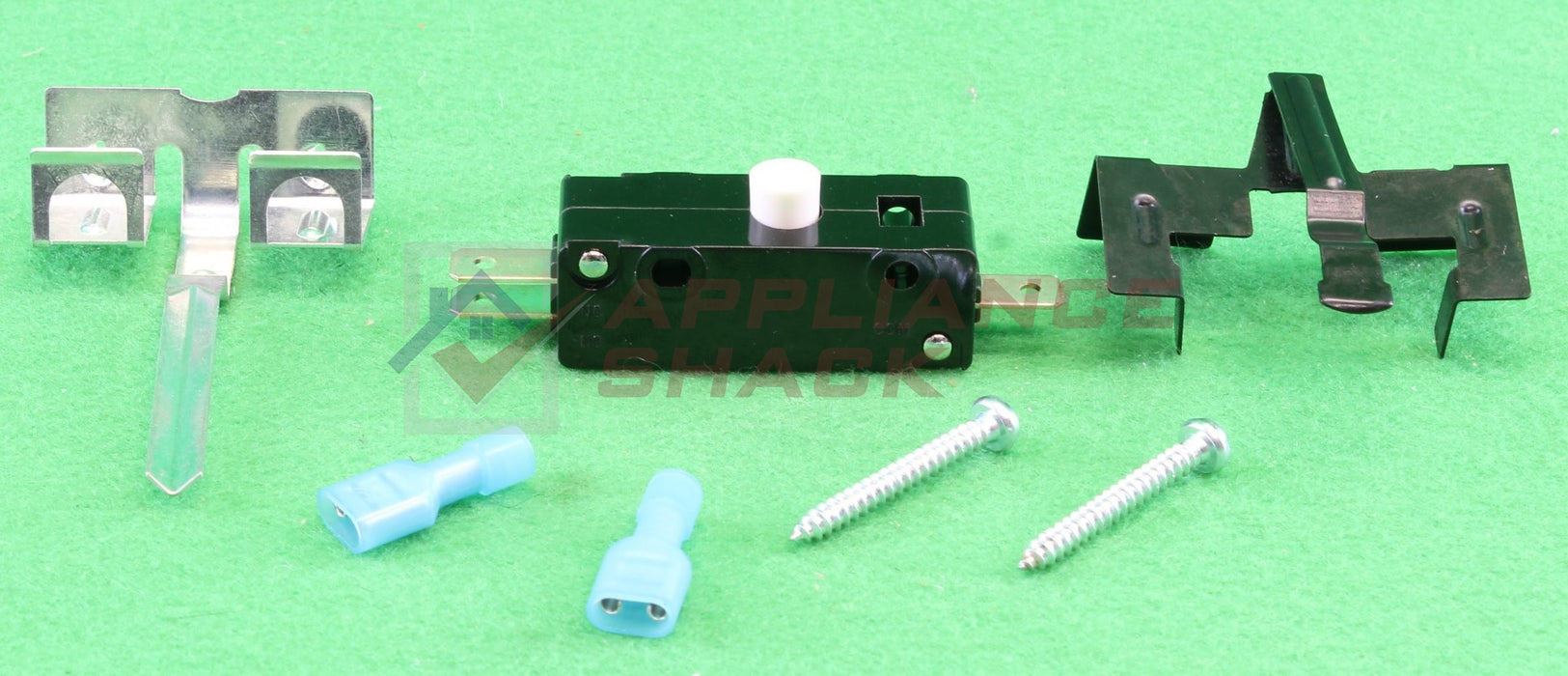 SWITCH DOOR & MOUNT ASSEMBLY DRYER (AS-0072927/W10820036HB)