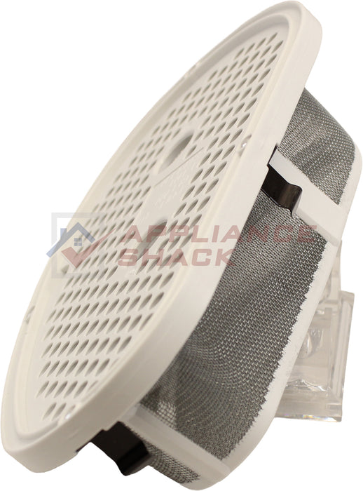 LINT FILTER & COVER (ASSEMBLY 2-PCE (AS-0072101/W10828351HB)