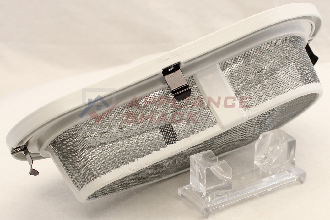 LINT FILTER & COVER (ASSEMBLY 2-PCE (AS-0072101/W10828351HB)