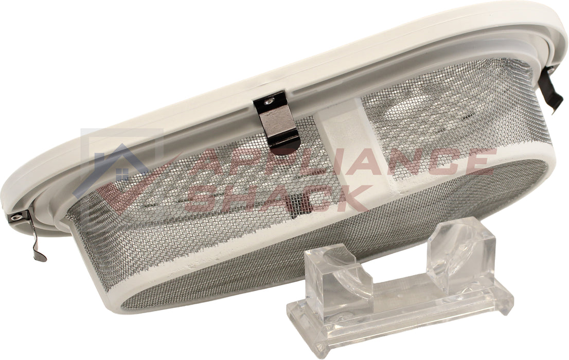 LINT FILTER & COVER (ASSEMBLY 2-PCE (AS-0072101/W10828351HB)