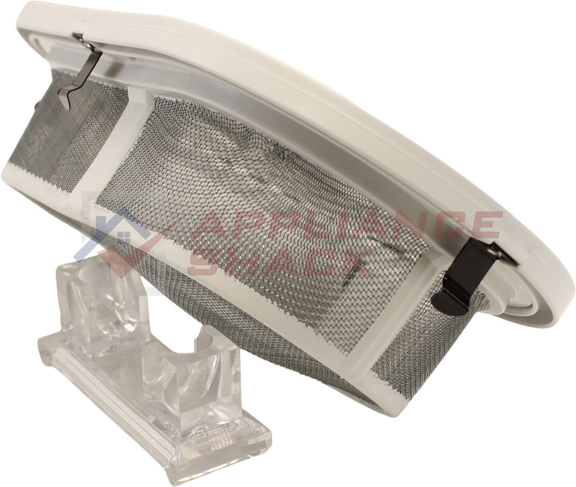 LINT FILTER & COVER (ASSEMBLY 2-PCE (AS-0072101/W10828351HB)