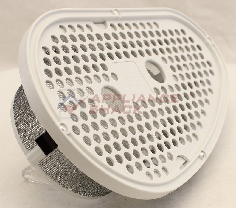 LINT FILTER & COVER (ASSEMBLY 2-PCE (AS-0072101/W10828351HB)