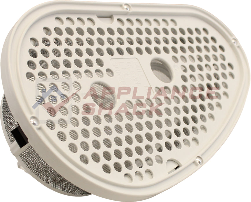 LINT FILTER & COVER (ASSEMBLY 2-PCE (AS-0072101/W10828351HB)