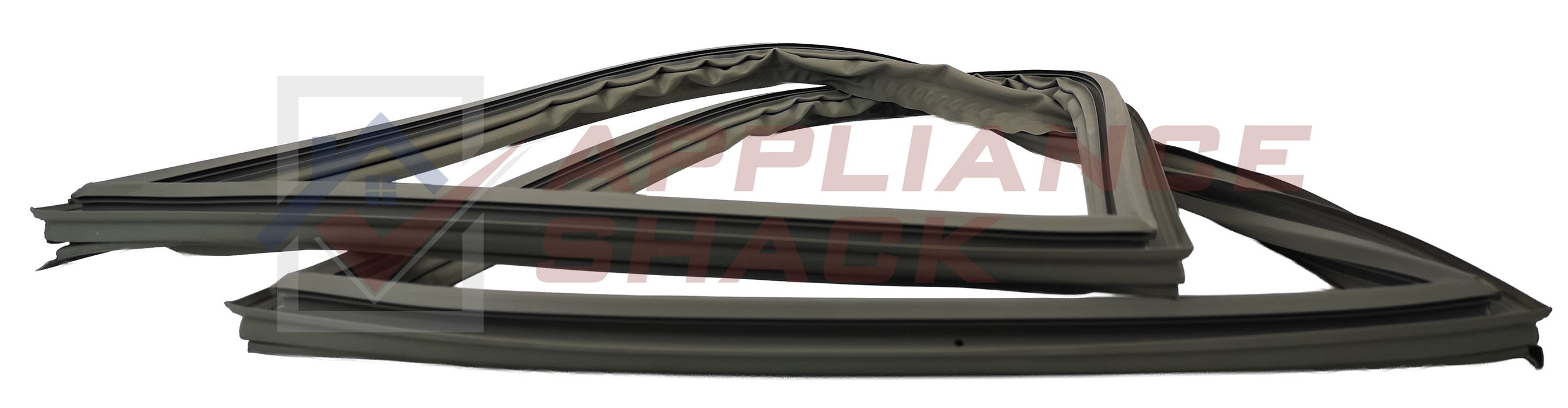 PC GASKET GRAY FRIDGE (AS-0074385/W10830162)