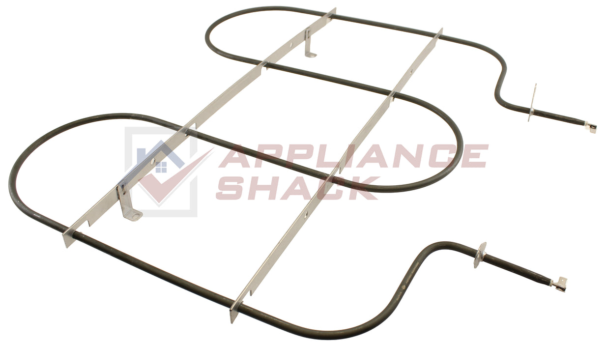 BROIL ELEMENT 3400W-240VAC 4-PASS R (AS-0180333/W10856603HB)