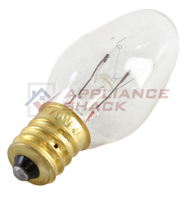 BULB 7W 110-130VAC (AS-0066286/W10857122HB)