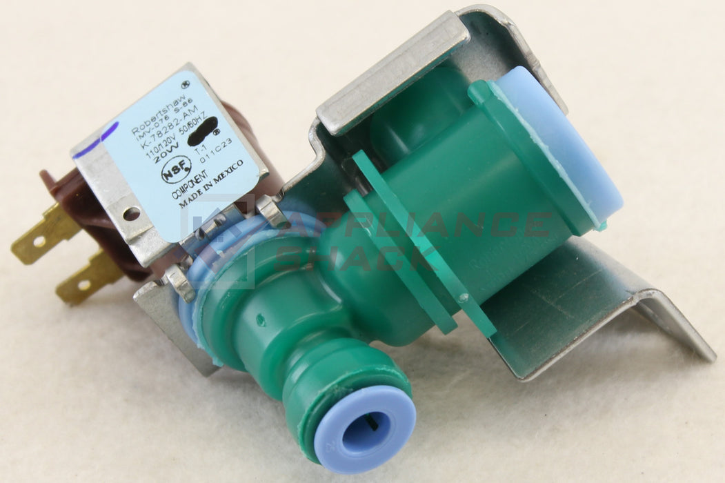 FILL VALVE 1-IN 1-OUT 1-SOLENOID 11 (AS-0087864/W10865826HB)