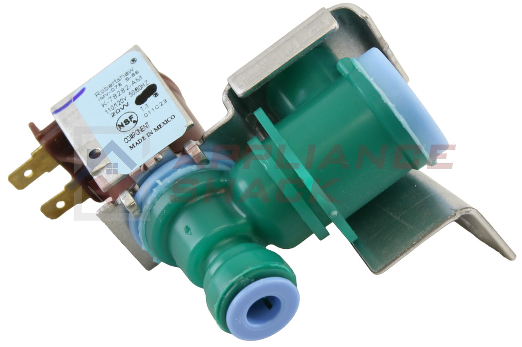 FILL VALVE 1-IN 1-OUT 1-SOLENOID 11 (AS-0087864/W10865826HB)