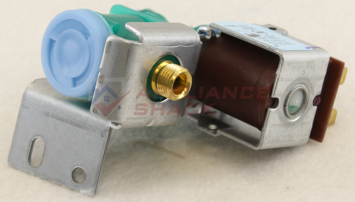 FILL VALVE 1-IN 1-OUT 1-SOLENOID 11 (AS-0087864/W10865826HB)