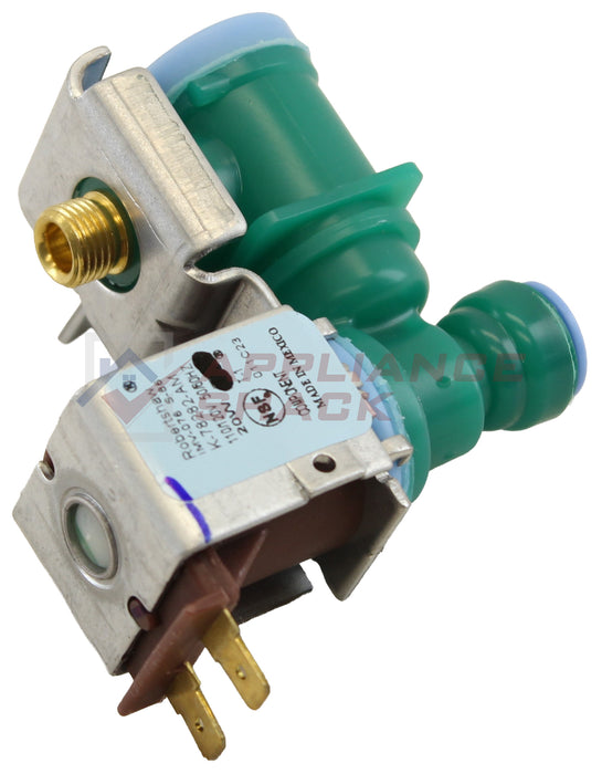 FILL VALVE 1-IN 1-OUT 1-SOLENOID 11 (AS-0087864/W10865826HB)