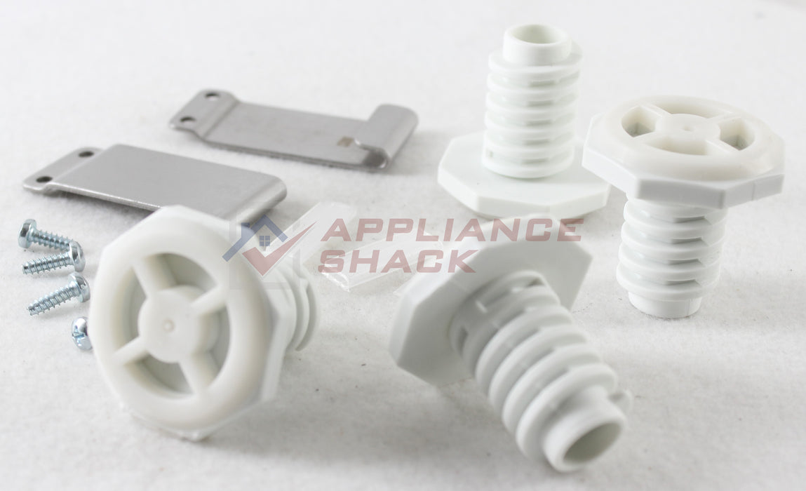 STACKING KIT HYBRID DRYER (AS-0086530/W10869845HB)