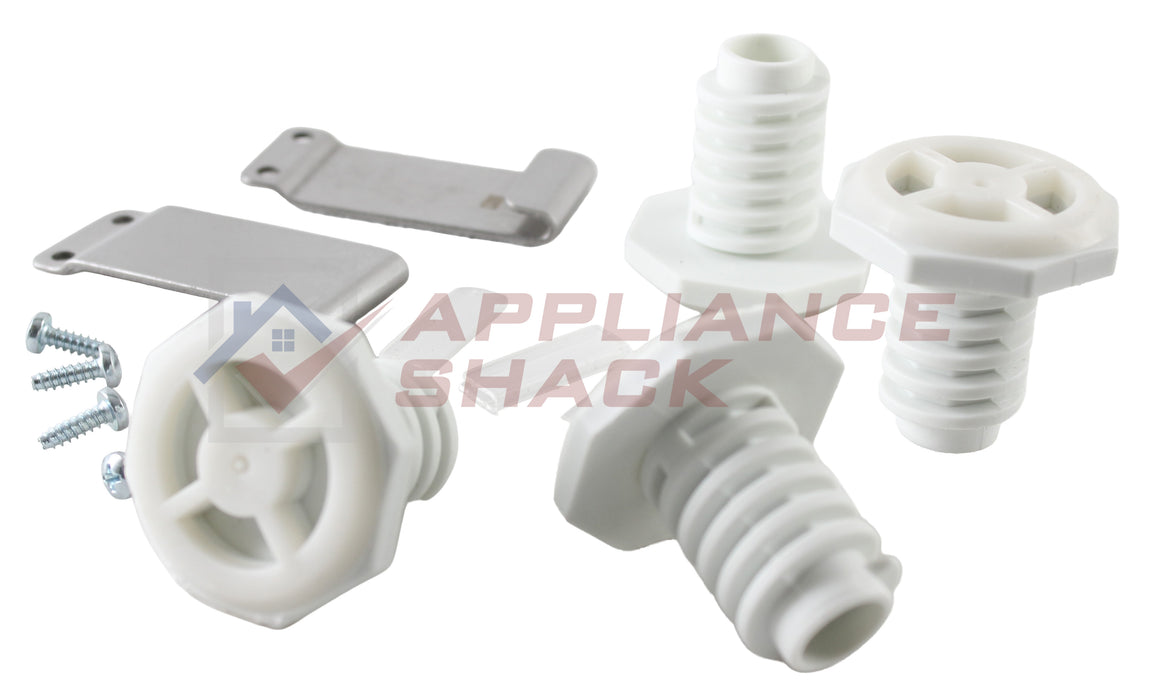 STACKING KIT HYBRID DRYER (AS-0086530/W10869845HB)