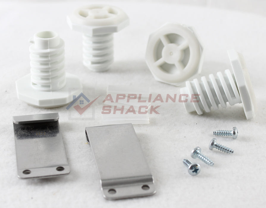 STACKING KIT HYBRID DRYER (AS-0086530/W10869845HB)