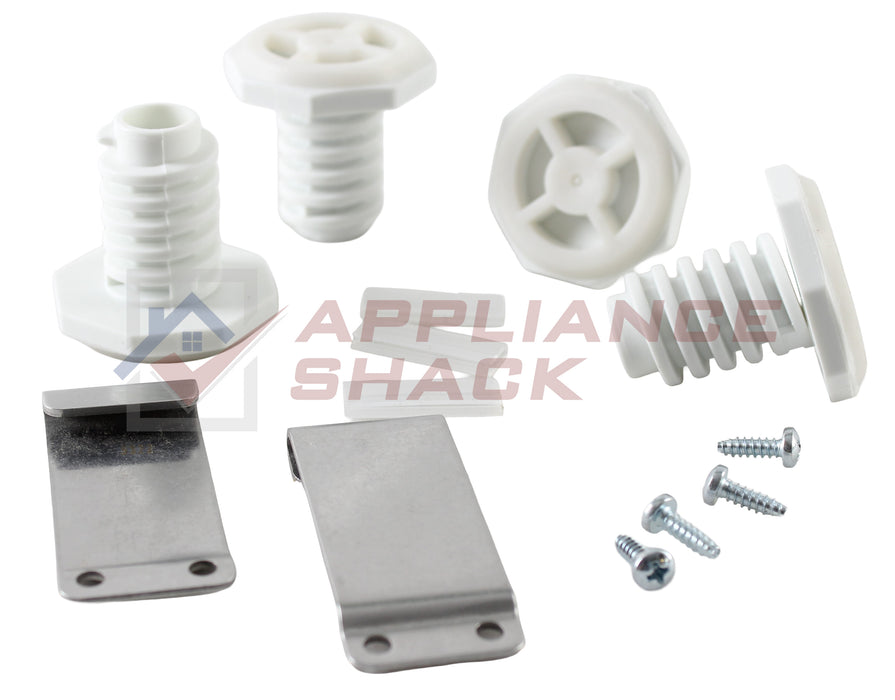 STACKING KIT HYBRID DRYER (AS-0086530/W10869845HB)