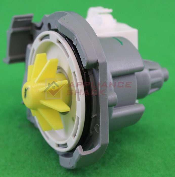 DRAIN PUMP ASSEMBLY 110-130VAC .7A (AS-0087725/W10876537HB)