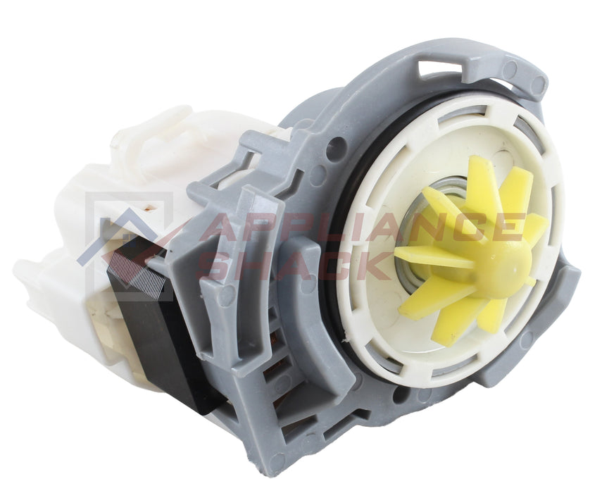 DRAIN PUMP ASSEMBLY 110-130VAC .7A (AS-0087725/W10876537HB)
