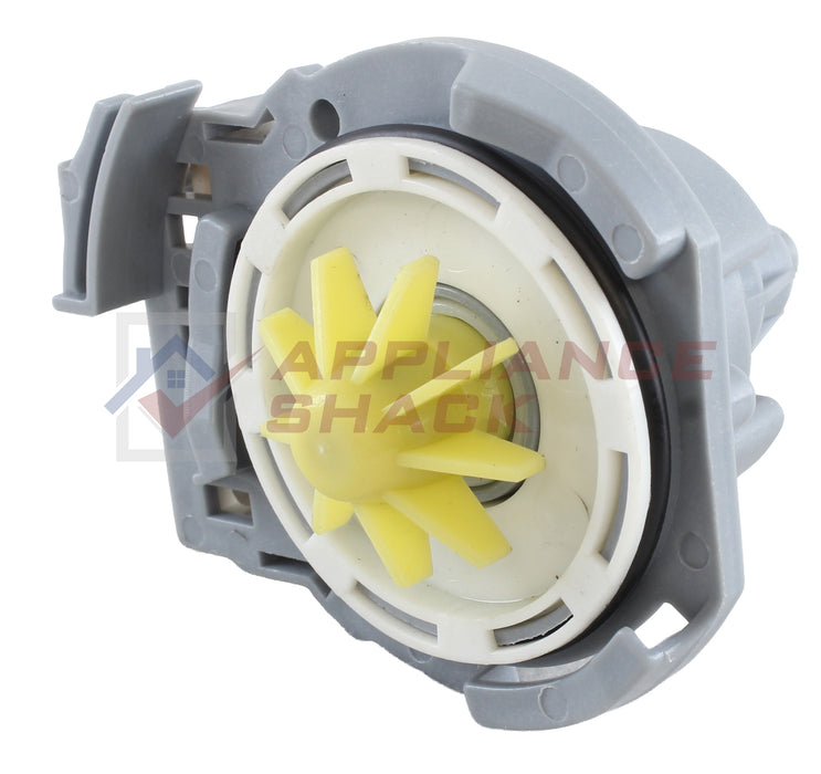 DRAIN PUMP ASSEMBLY 110-130VAC .7A (AS-0087725/W10876537HB)