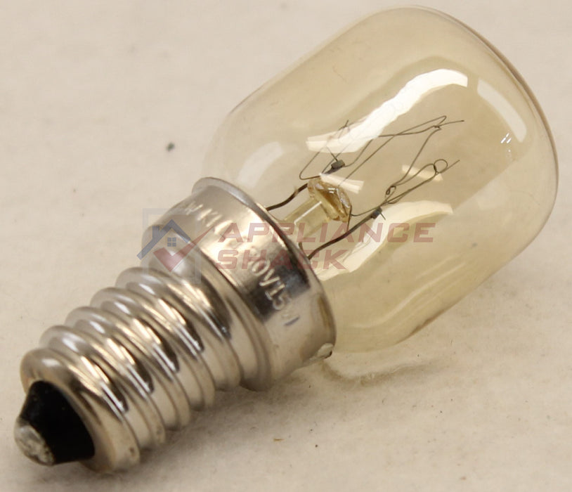 BULB 15W 110-130VAC FRIDGE (AS-0066713/W10888319)