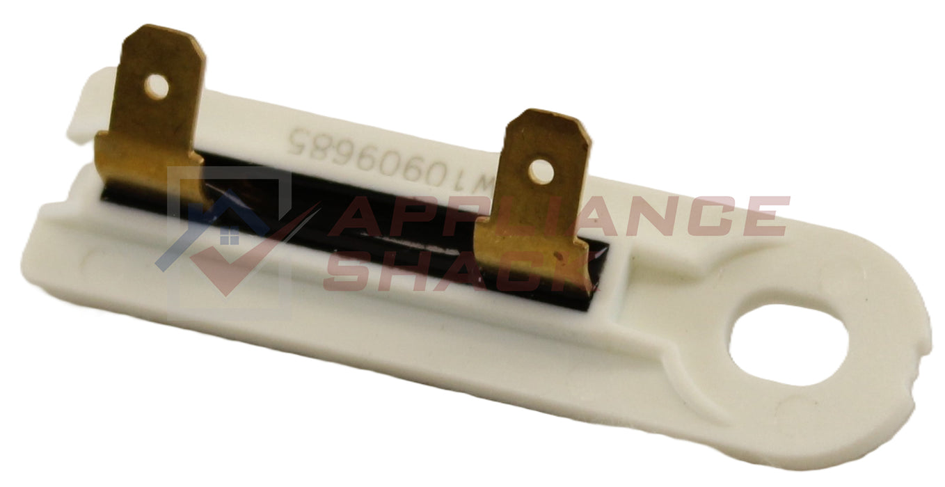 THERMAL FUSE 196'f/91'c (2 X 3/16"- (AS-0220474/W10909685HB)