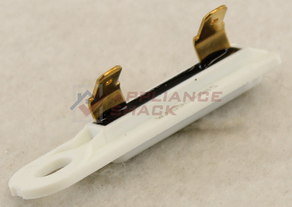 THERMAL FUSE 196'f/91'c (2 X 3/16"- (AS-0220474/W10909685HB)