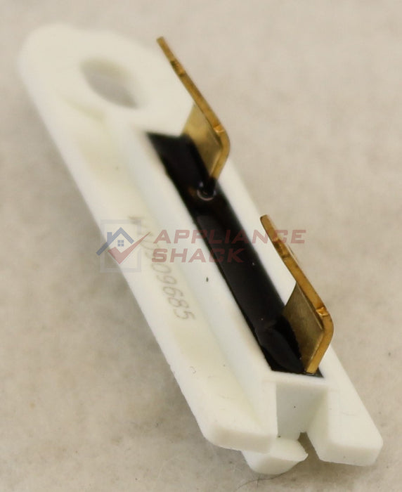 THERMAL FUSE 196'f/91'c (2 X 3/16"- (AS-0220474/W10909685HB)