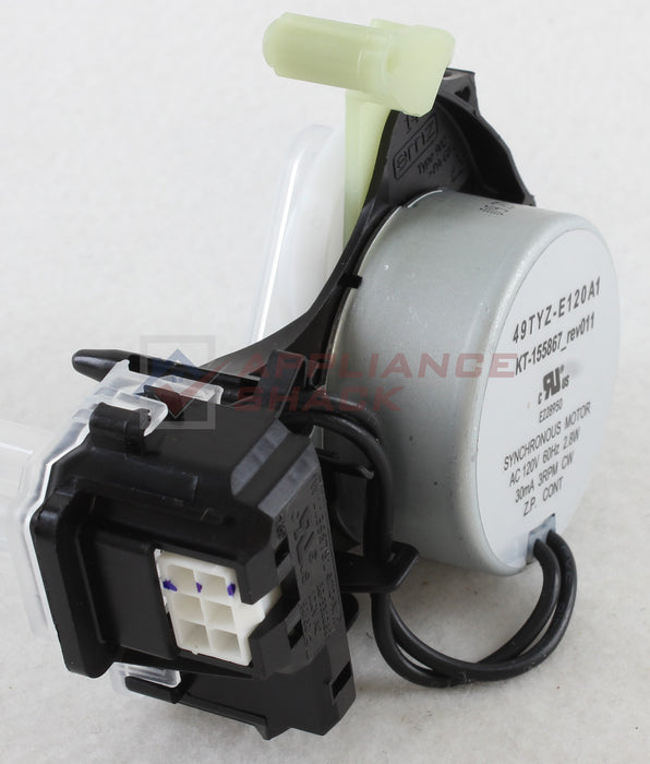 ACTUATOR SHIFT MOTOR WASHER (AS-0087369/W10913953HB)